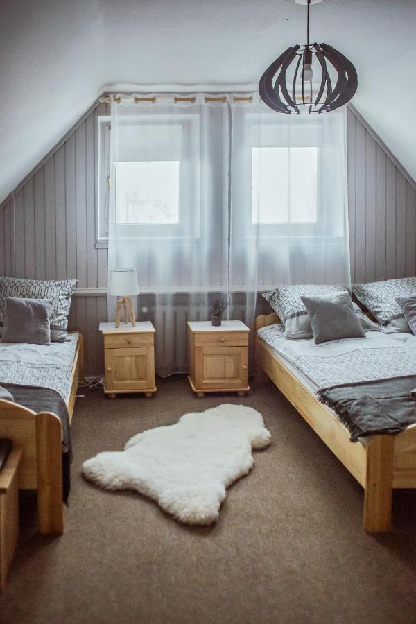 Apartament Z Widokiem Na Krupowki, Krupowki 48 "Budynek Polskich Kolei Linowych" Leilighet Zakopane Eksteriør bilde