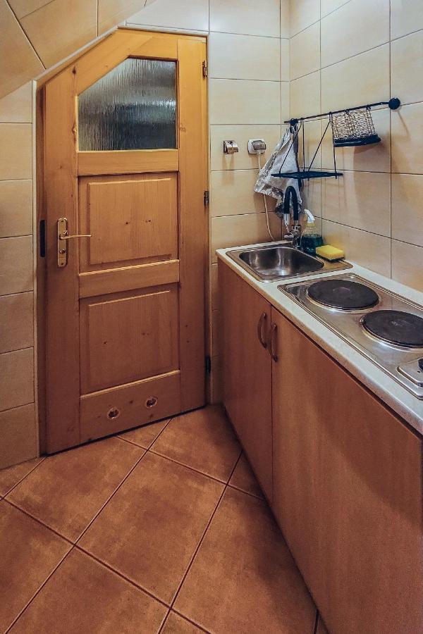 Apartament Z Widokiem Na Krupowki, Krupowki 48 "Budynek Polskich Kolei Linowych" Leilighet Zakopane Eksteriør bilde