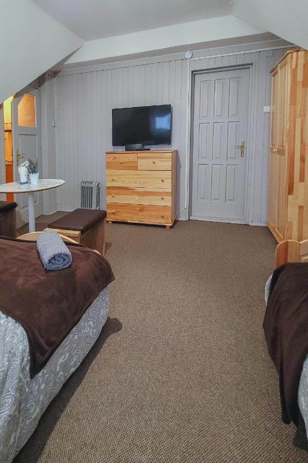 Apartament Z Widokiem Na Krupowki, Krupowki 48 "Budynek Polskich Kolei Linowych" Leilighet Zakopane Eksteriør bilde