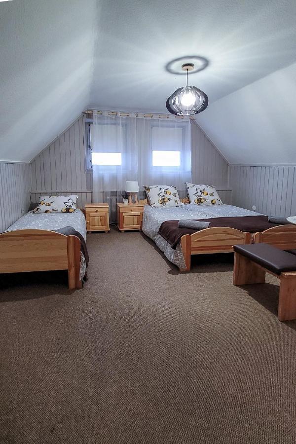 Apartament Z Widokiem Na Krupowki, Krupowki 48 "Budynek Polskich Kolei Linowych" Leilighet Zakopane Eksteriør bilde